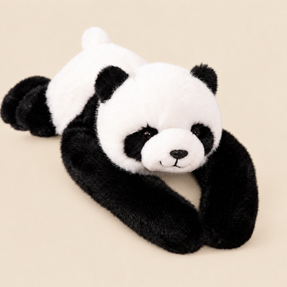 Peluche lestée Panda